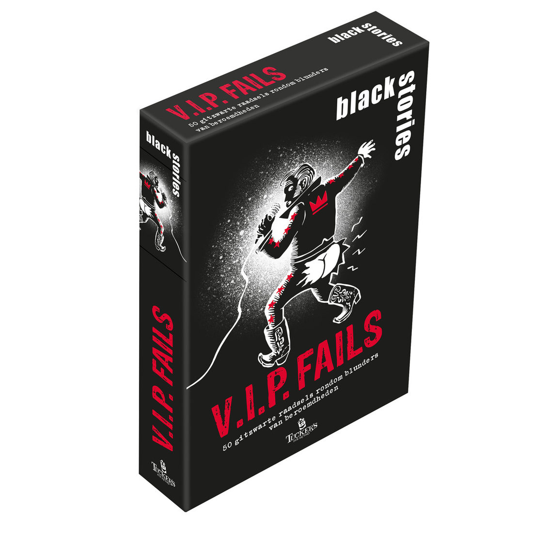 Black Stories V.I.P. Fails 12+