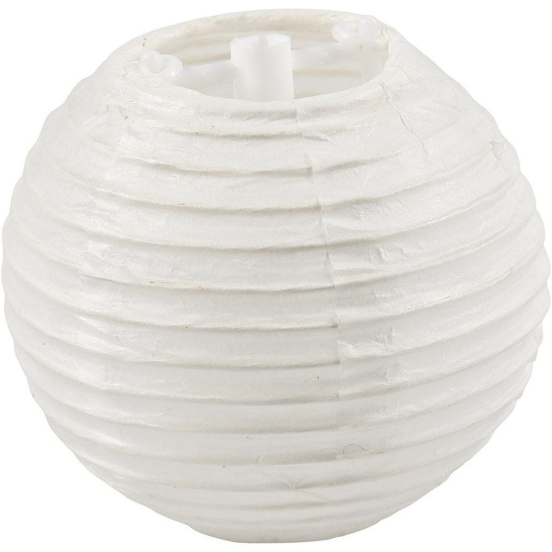 Papieren lampionnen 7,5 cm 10 stuks