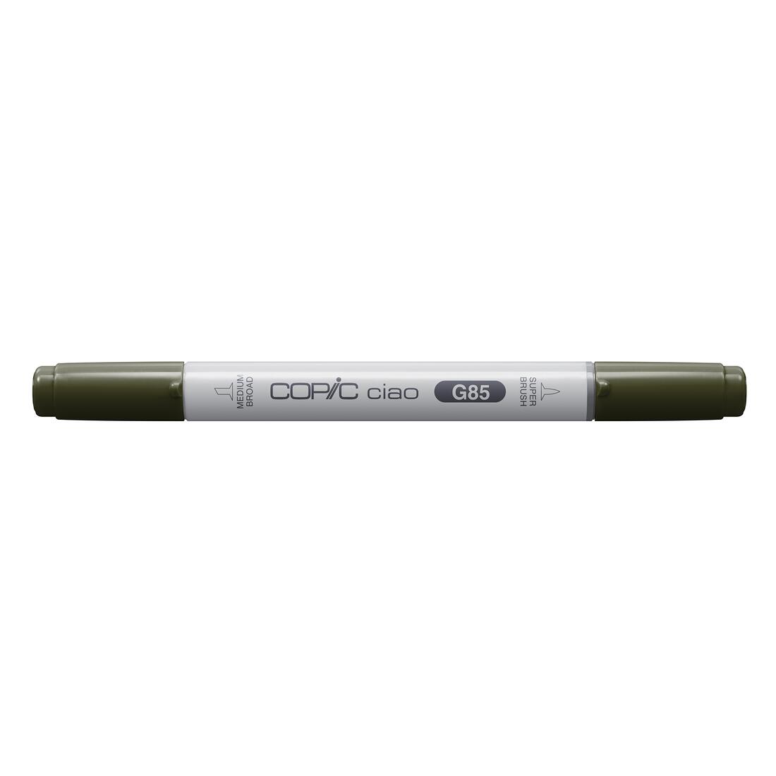 Copic Ciao Marker G85 verdigris Copic Ciao Marker G85 verdigris