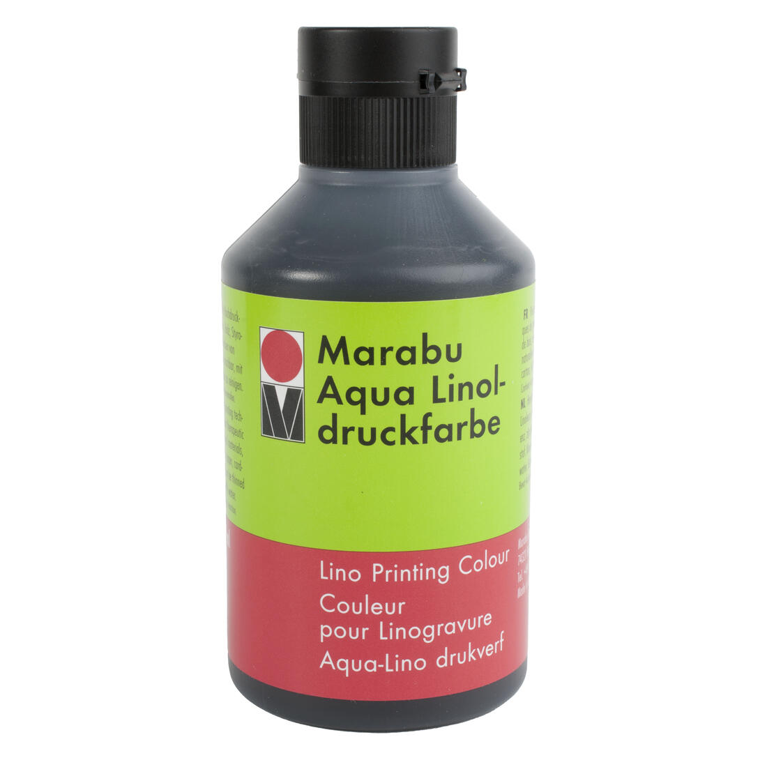Marabu Aqua linodrukverf 250 ml