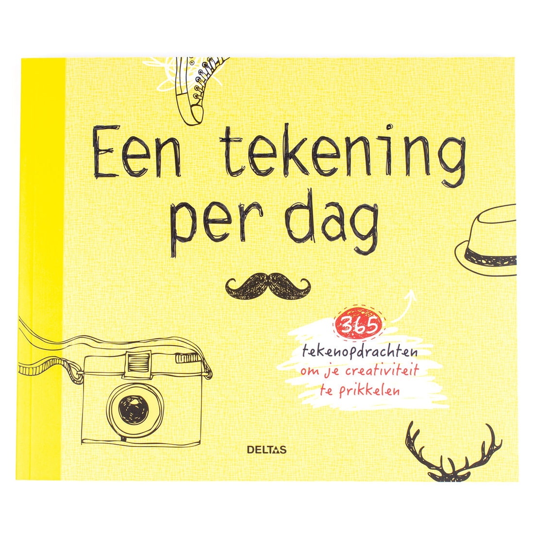 Een tekening per dag