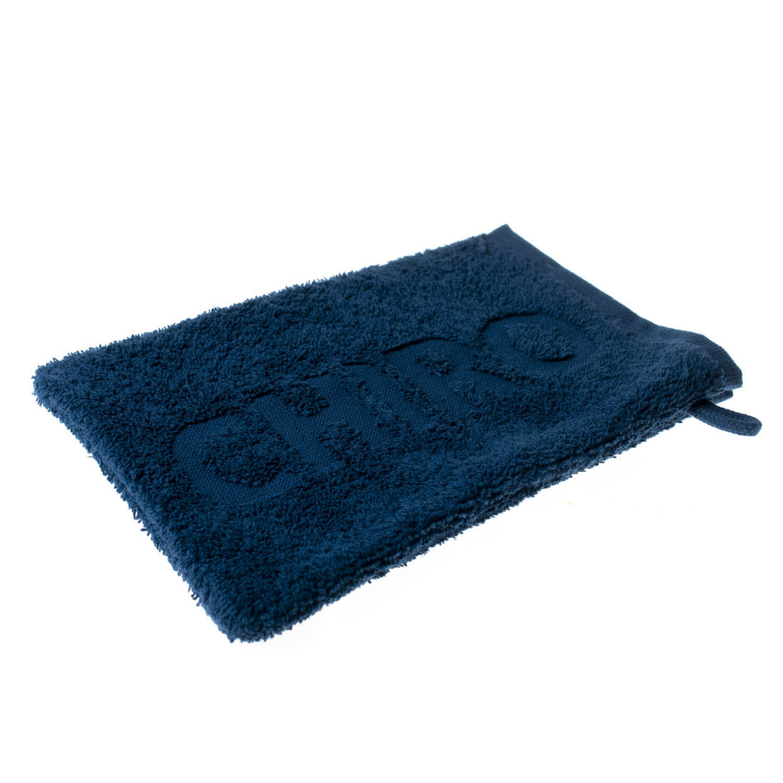 Washandje Chiro blauw Washandje Chiro blauw