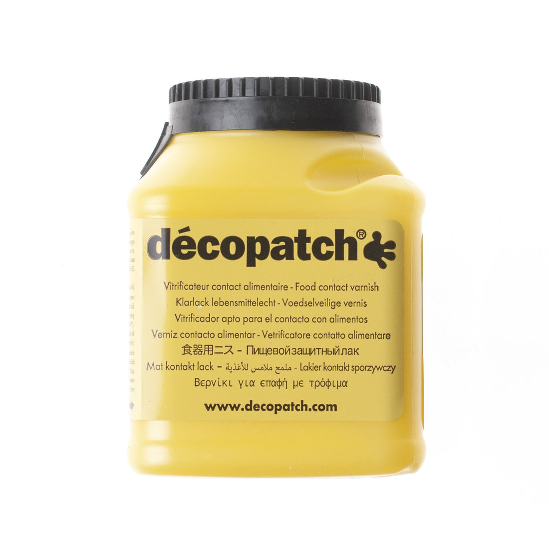 Décopatch voedselveilige vernis 180 ml Décopatch voedselveilige vernis 180 ml
