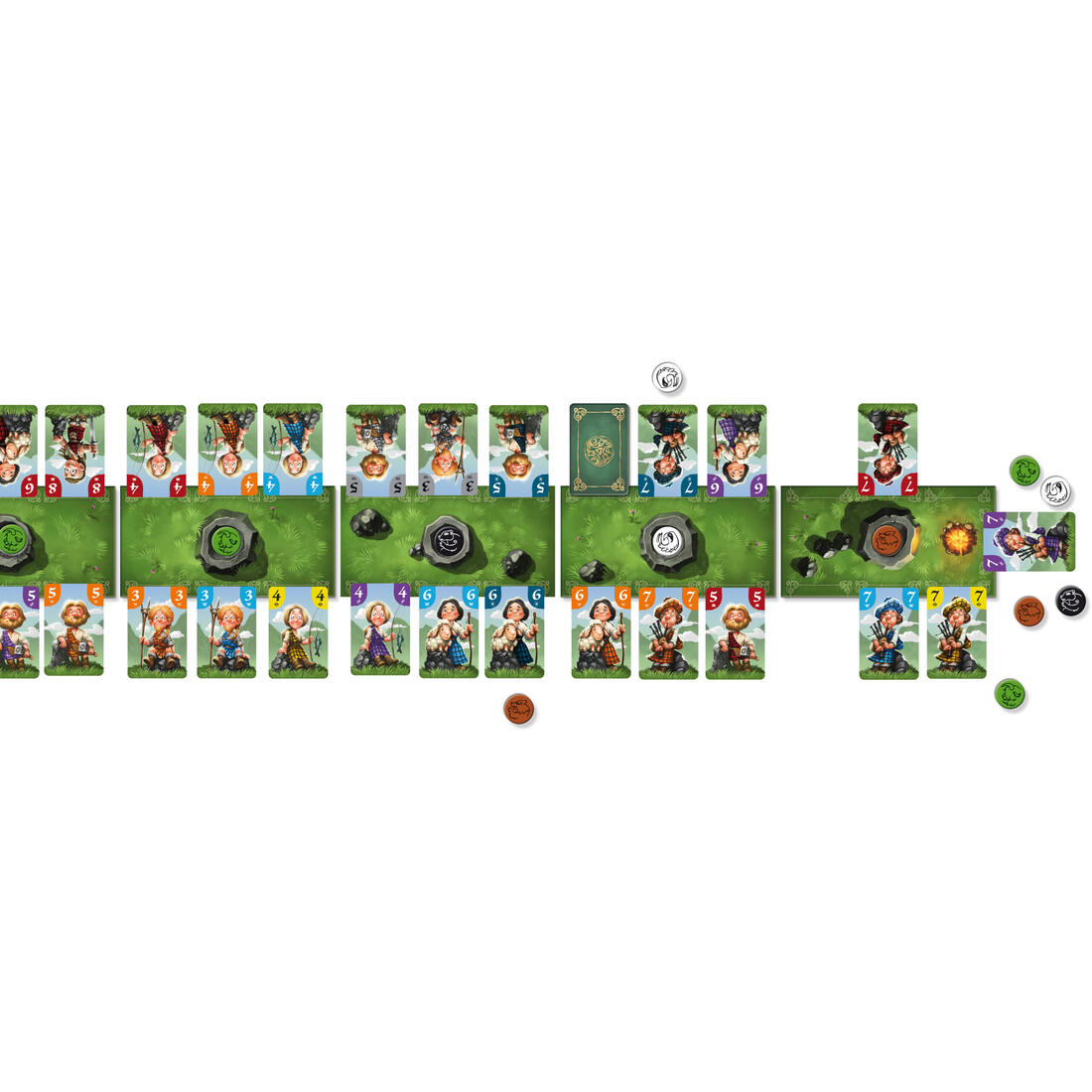 Sluwe Schotten 8+ Sluwe Schotten 8+