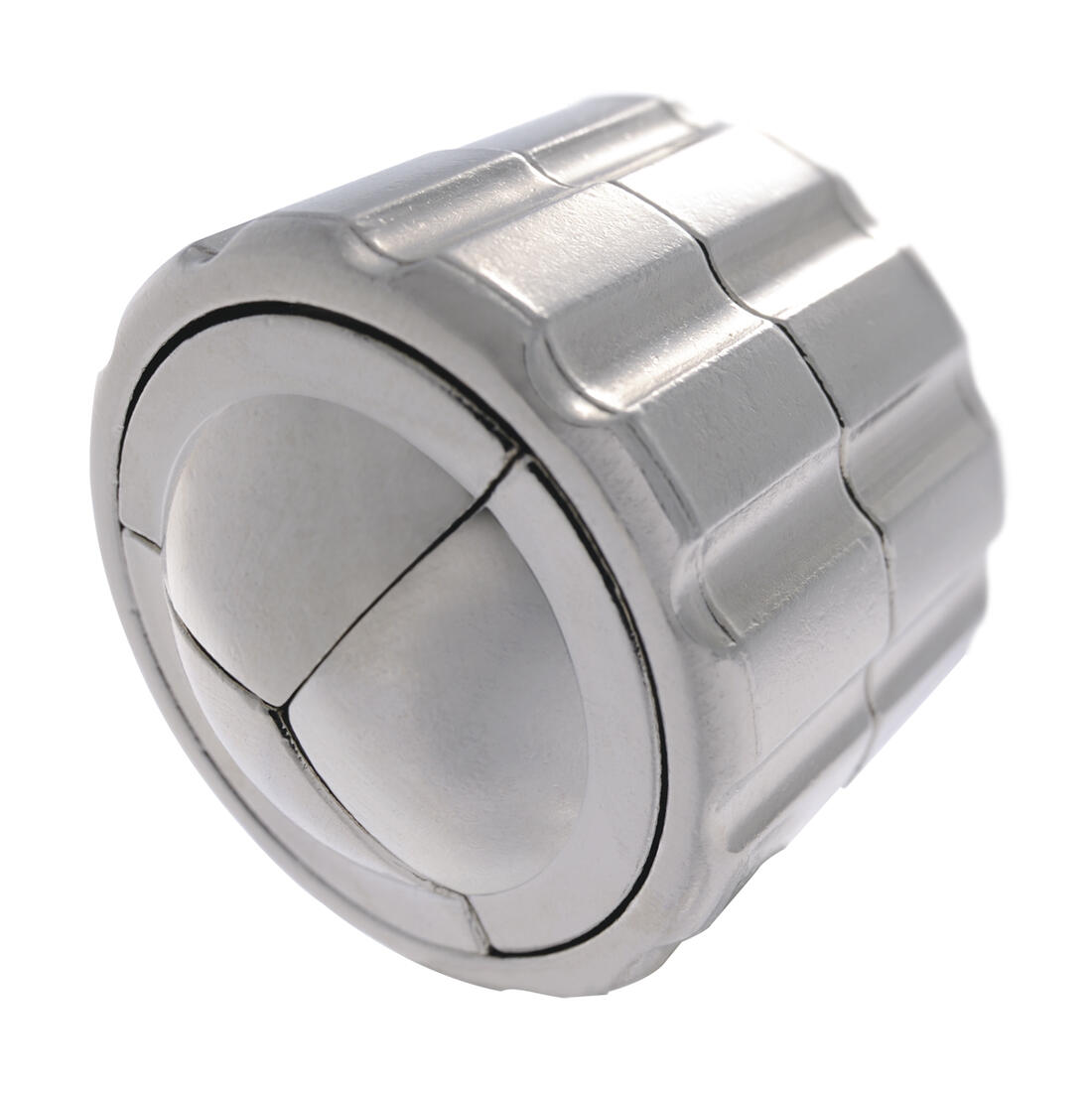 Huzzle Cast Puzzle - Cylinder