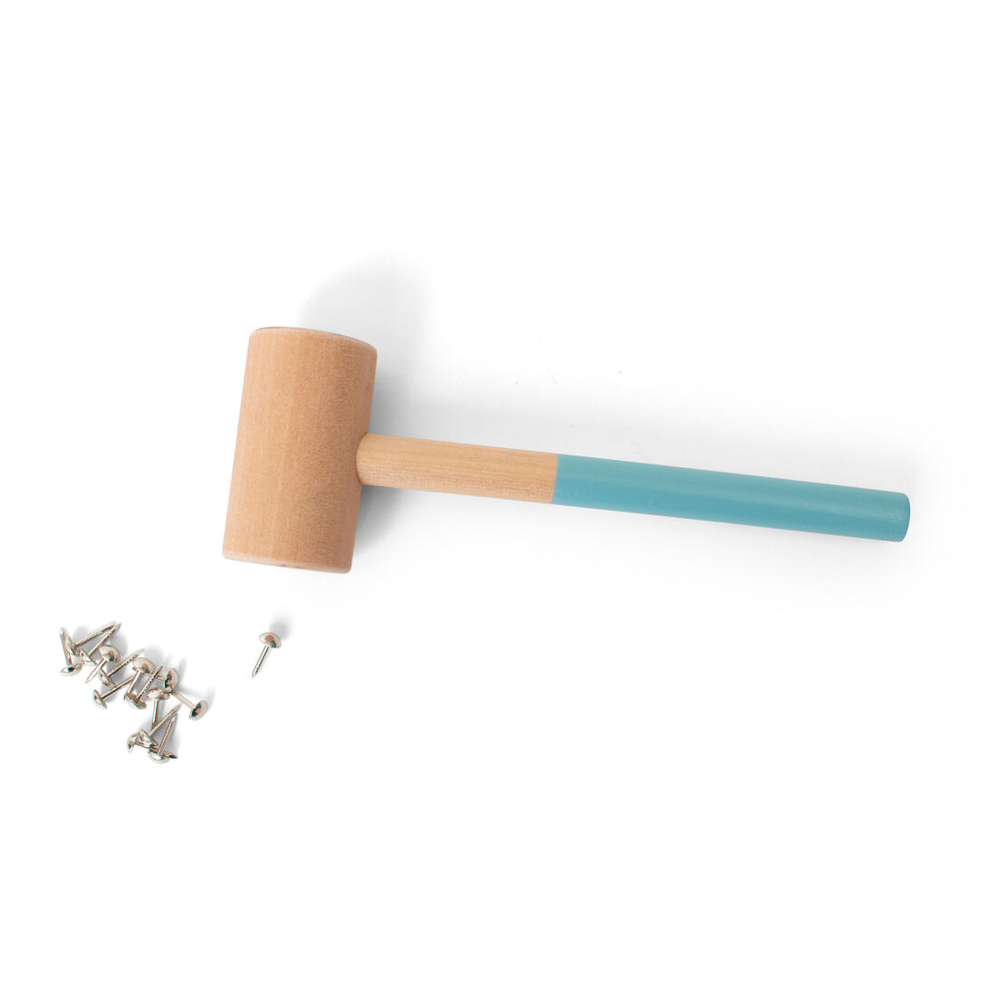 Hamertje tik spel 4+