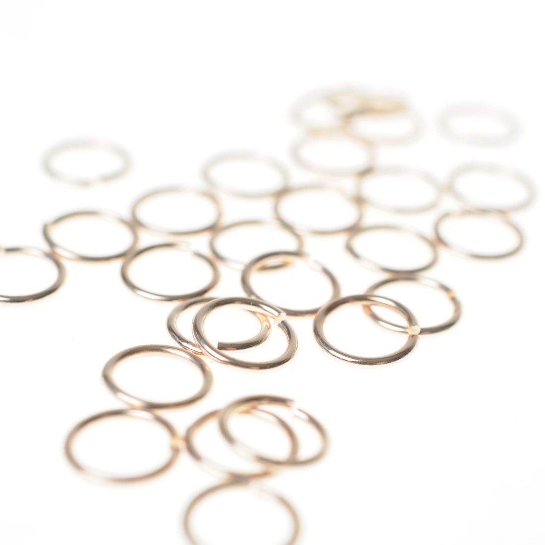 Ringetje 7 mm 30 stuks Ringetje 7 mm 30 stuks