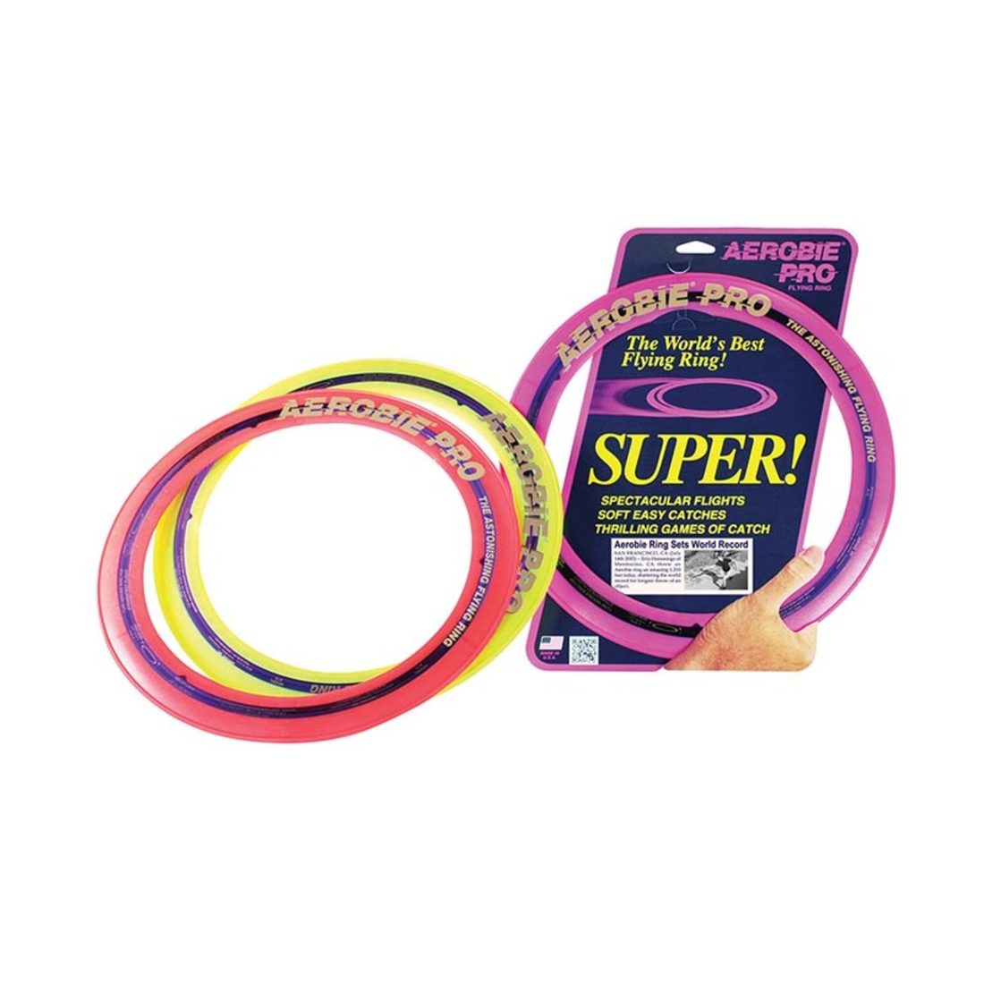 Aerobie flying disc PRO Ring