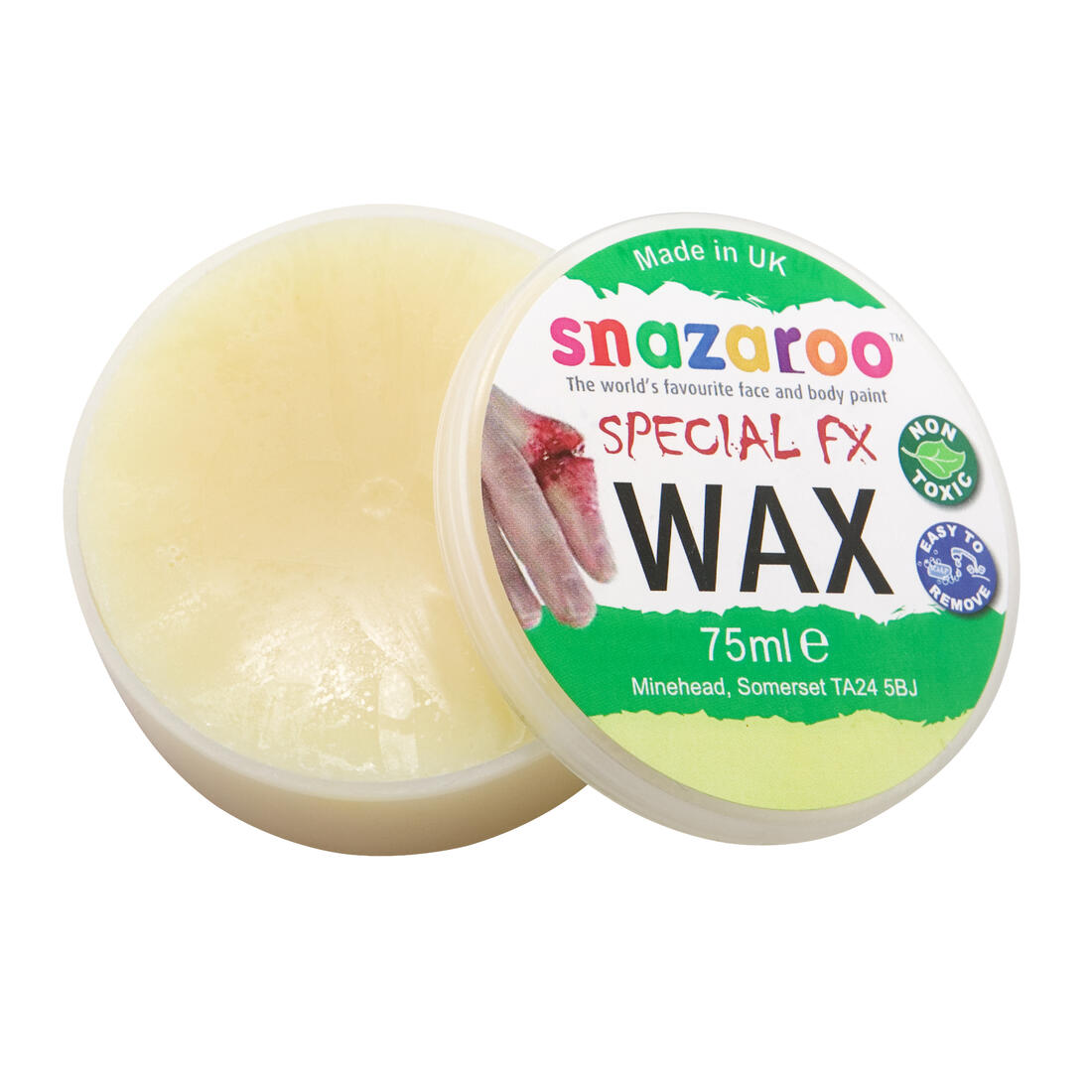 Speciaaleffectwas 75 ml