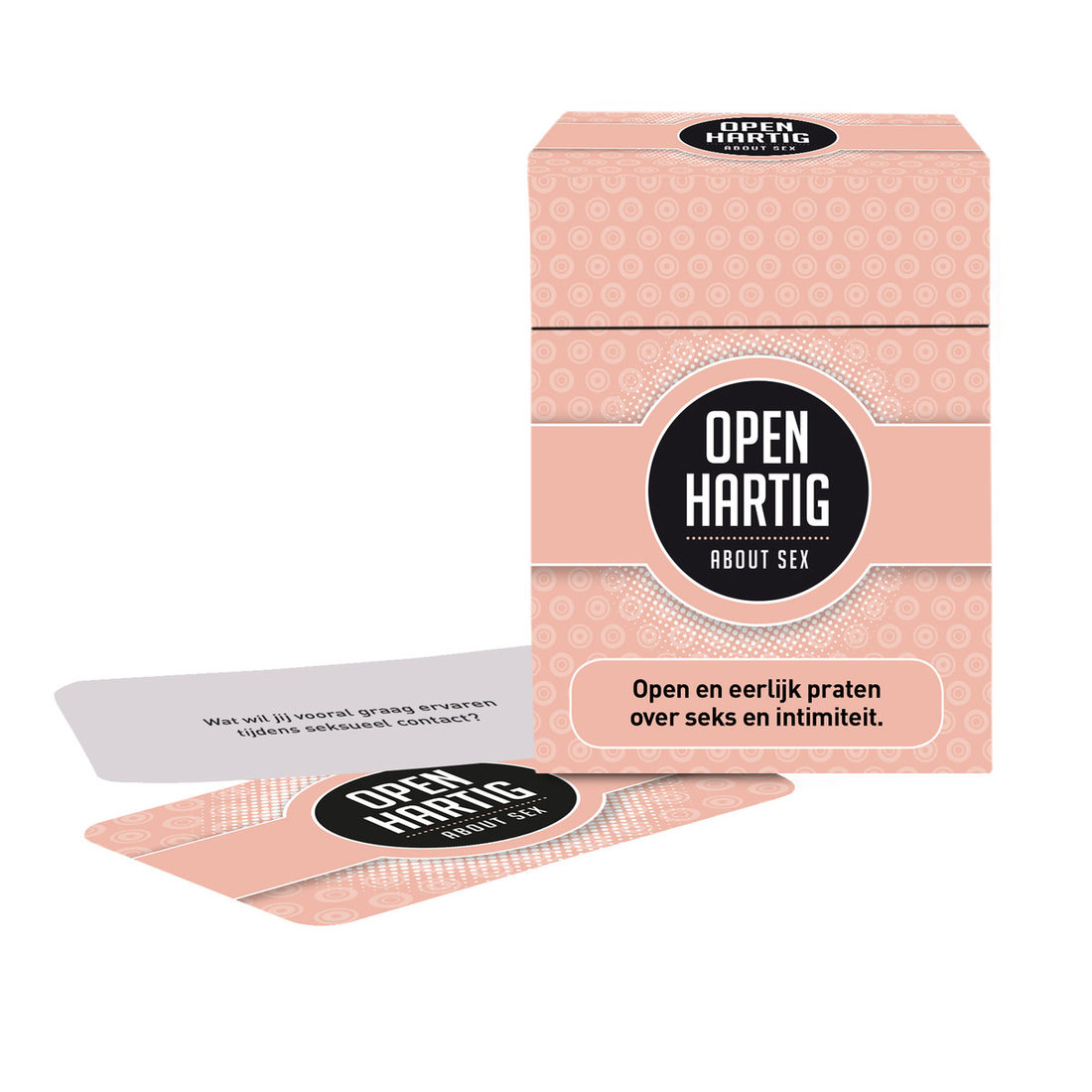 Openhartig About Sex 16+