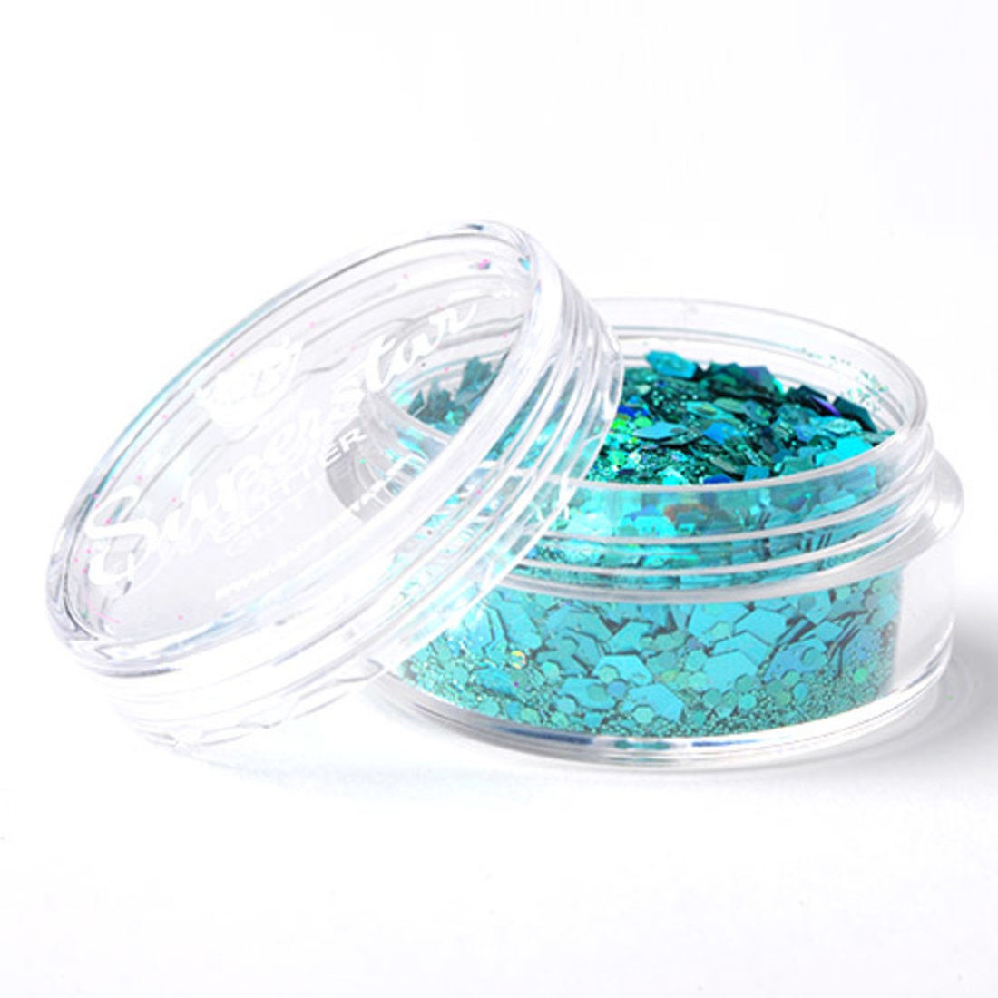 Superstar chunky glittermix 8 ml