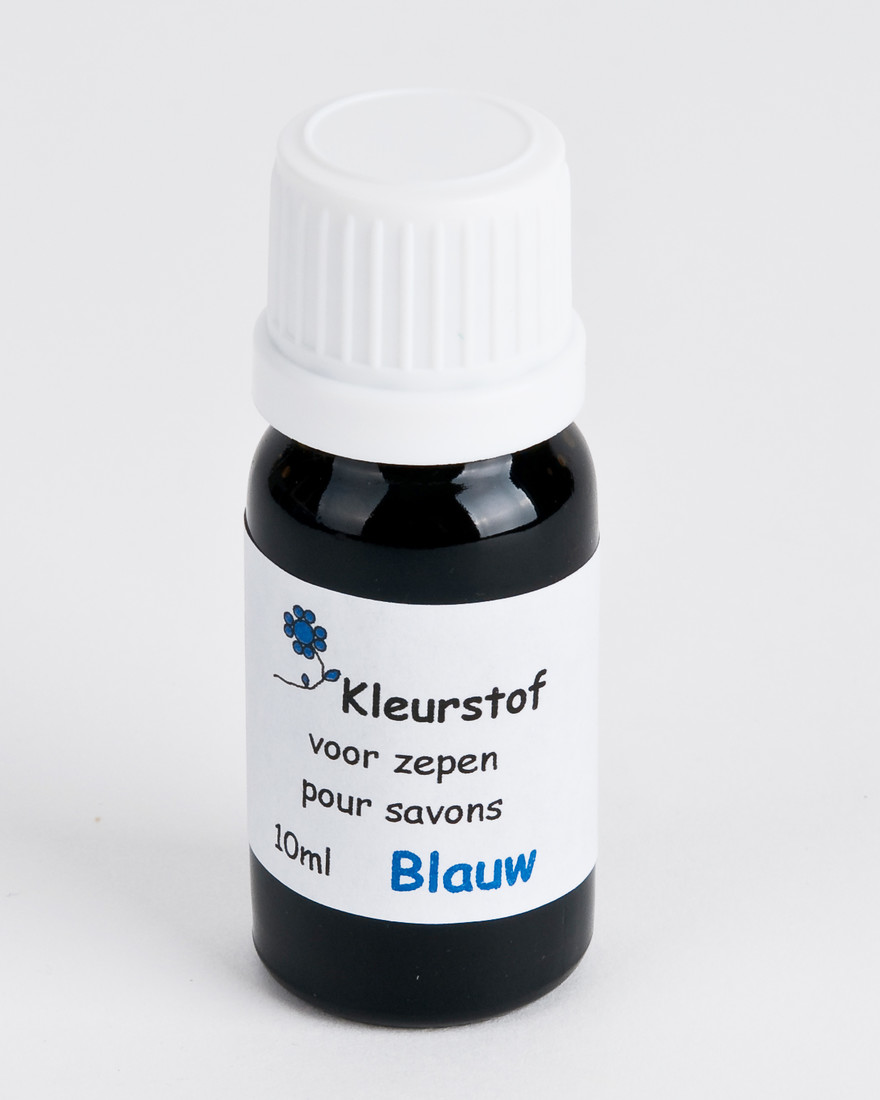 Kleurstof voor zeep