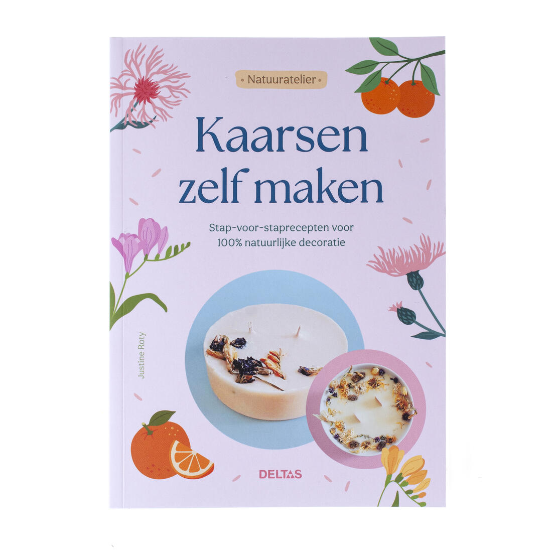 Natuuratelier Kaarsen zelf maken