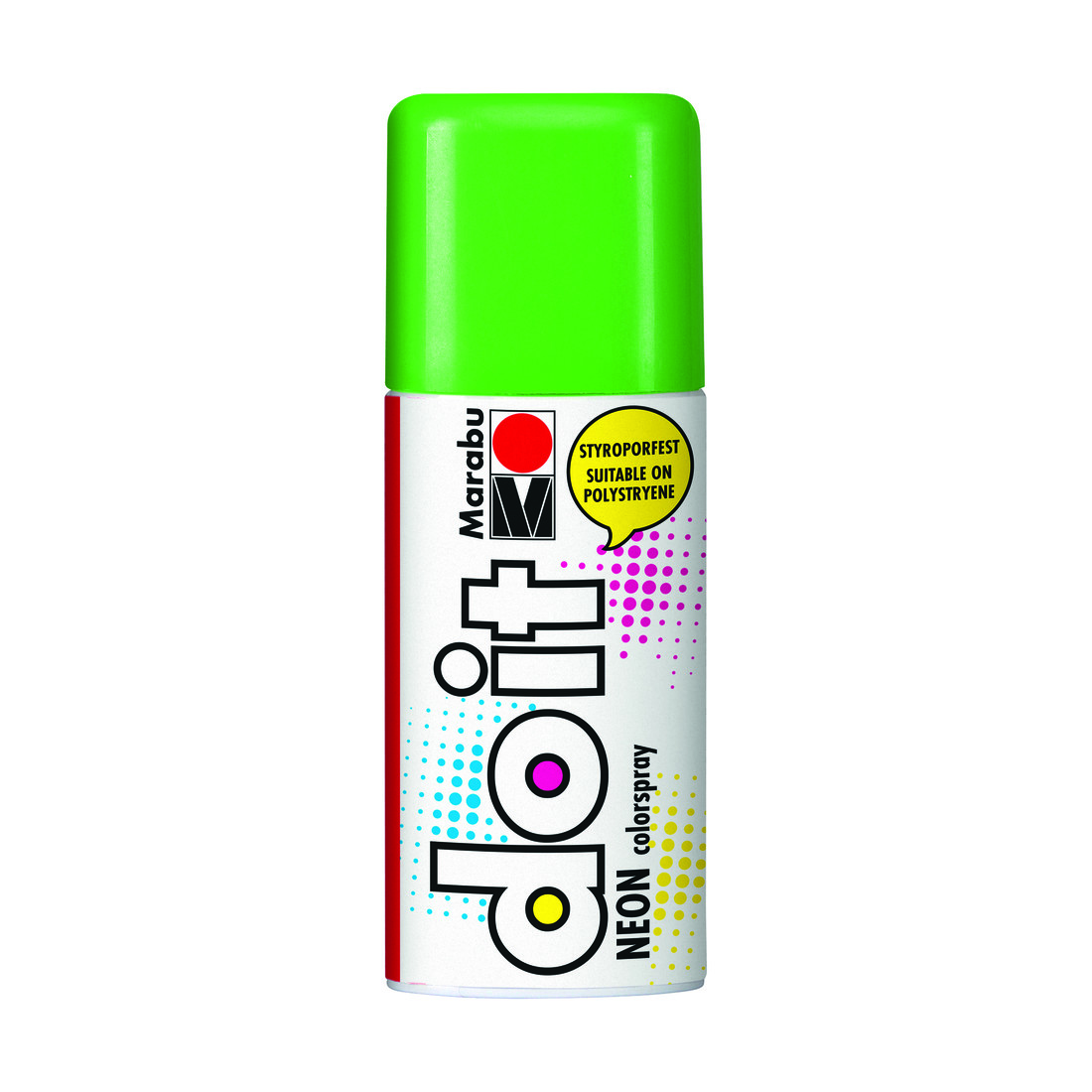 Marabu Do It verfkleurspray mat 150 ml