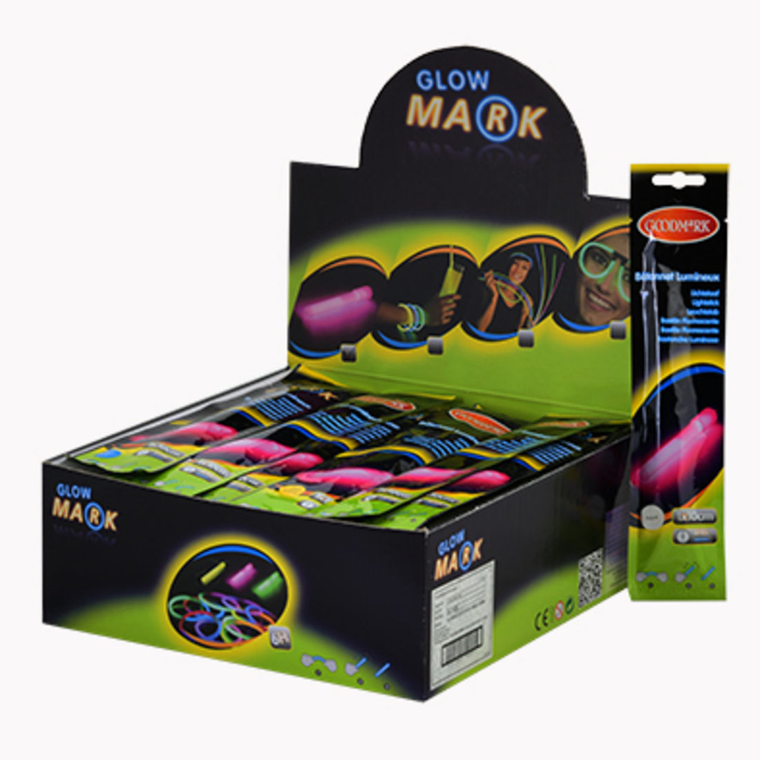 Breeklicht 1cm x 10 cm Breeklicht 1cm x 10 cm