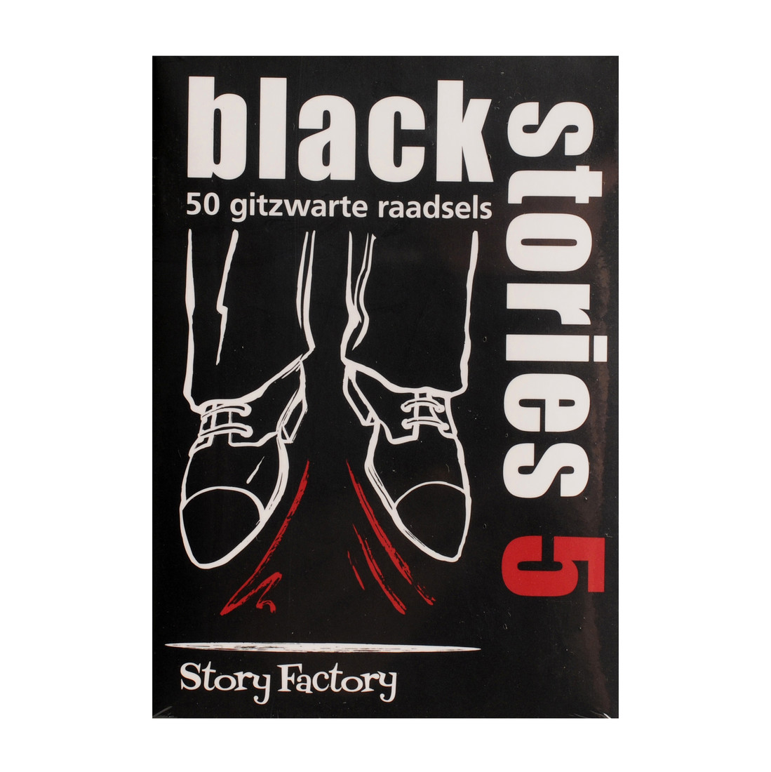Black Stories 5 - 12+