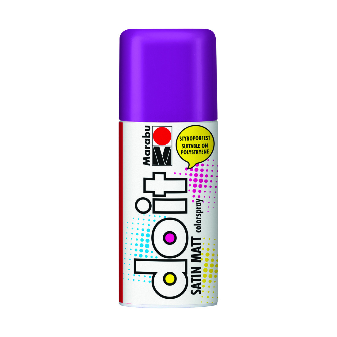 Marabu Do It verfkleurspray mat 150 ml