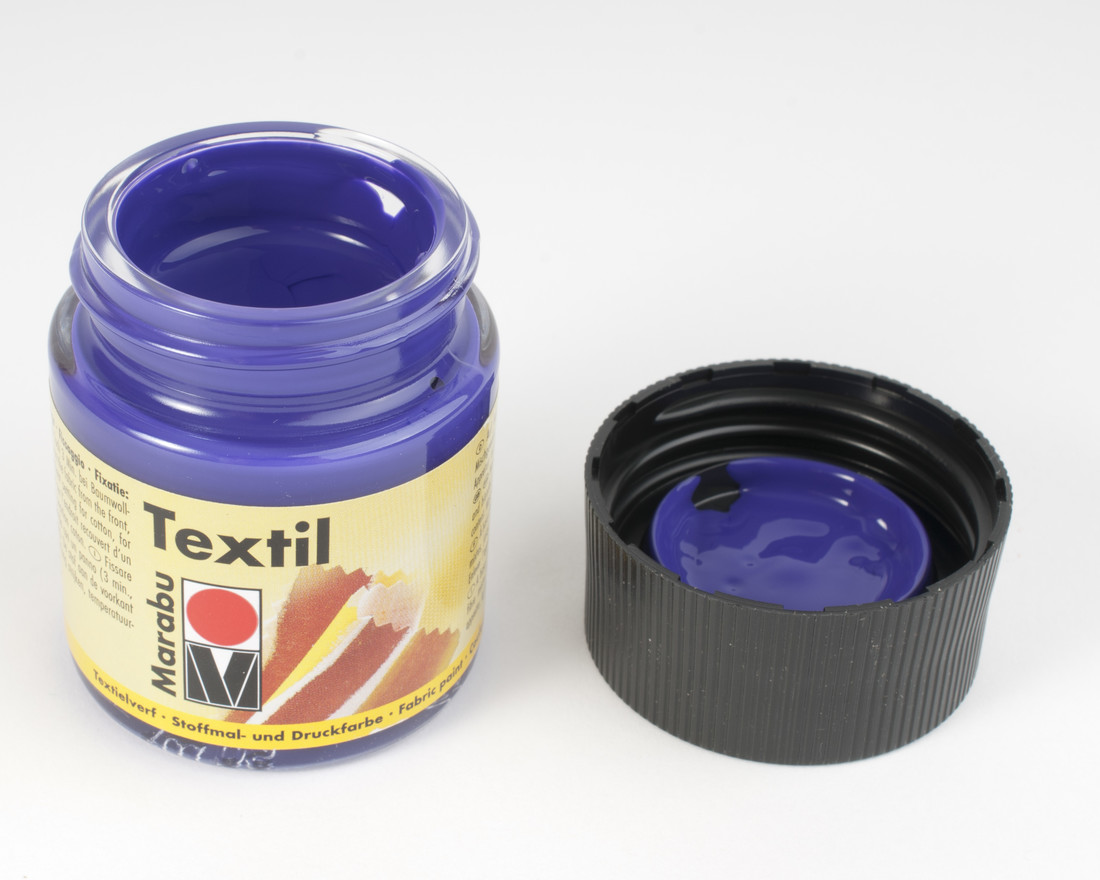 Marabu textielverf 50 ml Marabu textielverf 50 ml