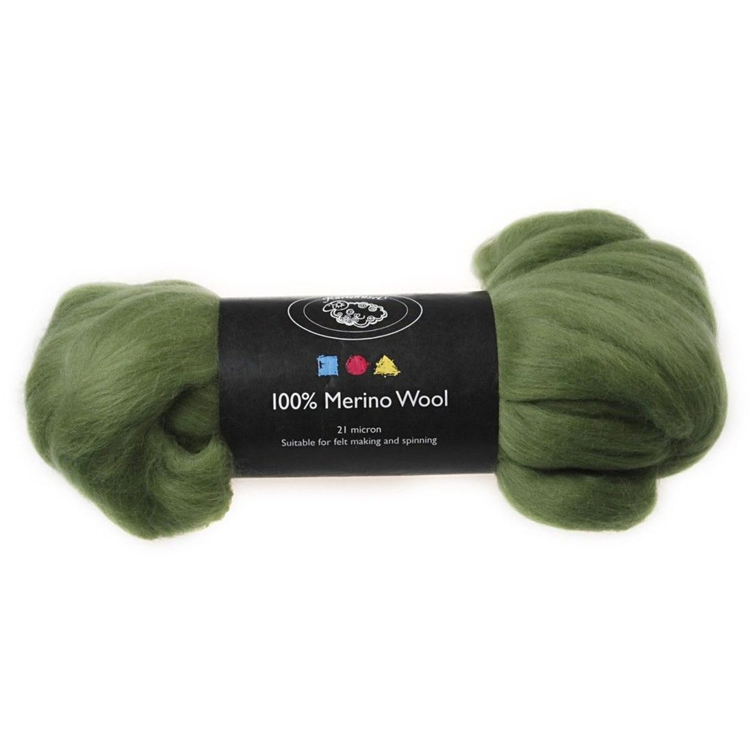 Merino viltwol 100 g