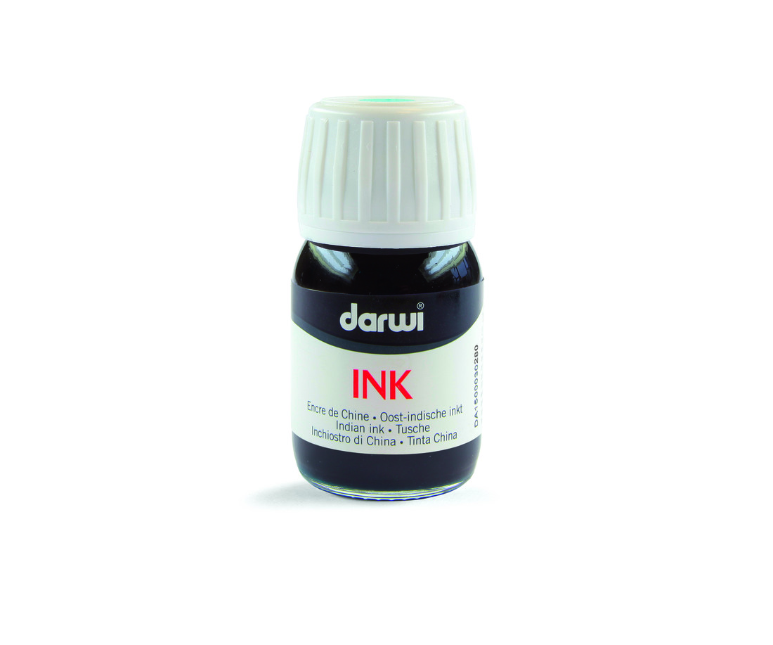 Darwi inkt 30 ml