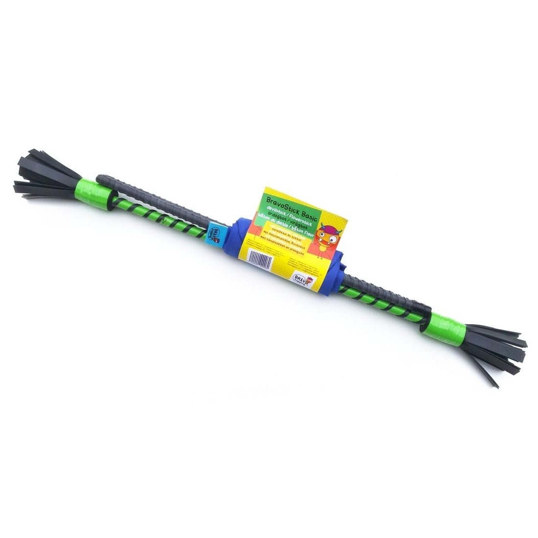 Flowerstickset Bravo basic rubber groen