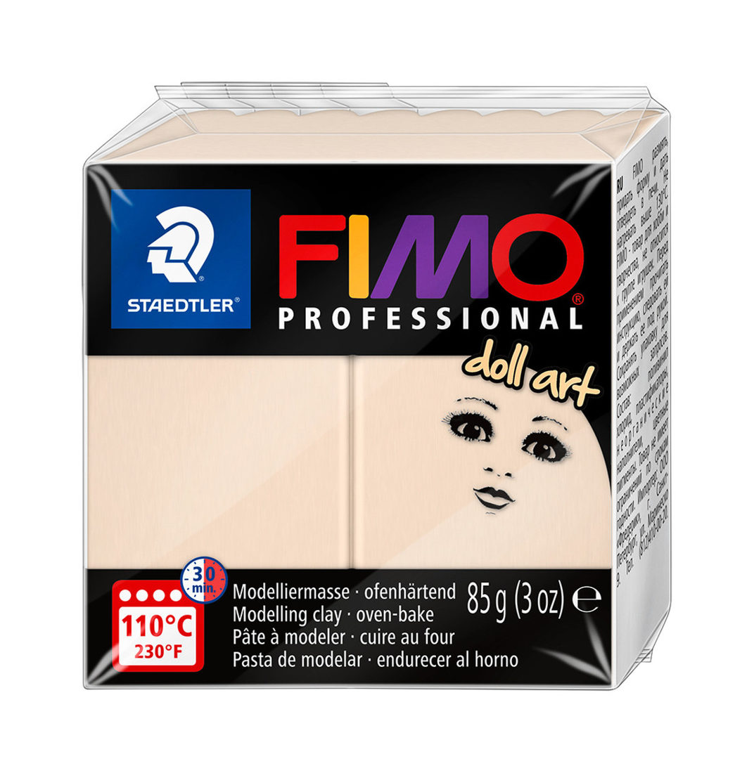 Fimo Professional Doll Art 85 g