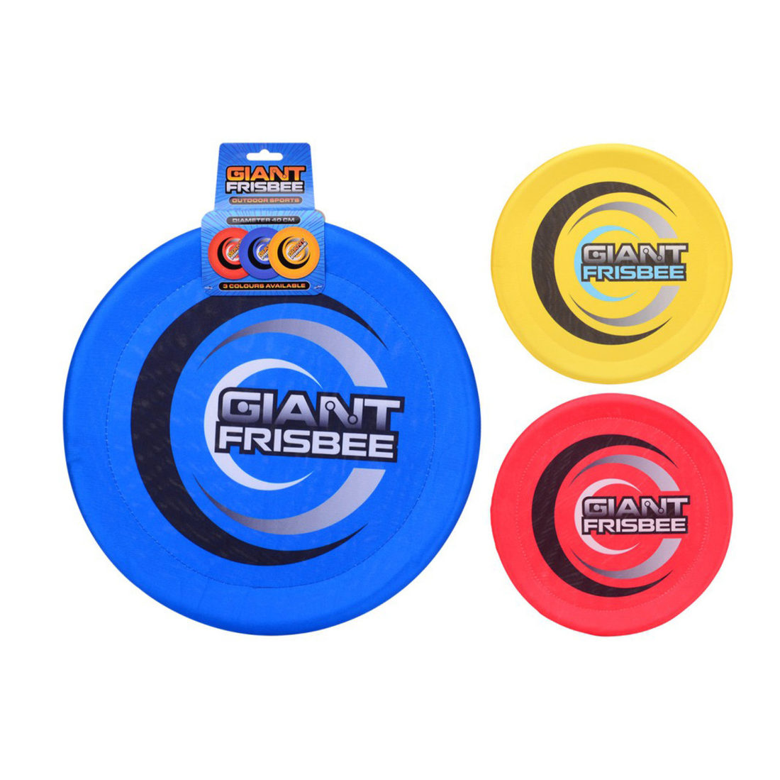Reuze frisbee 35 cm