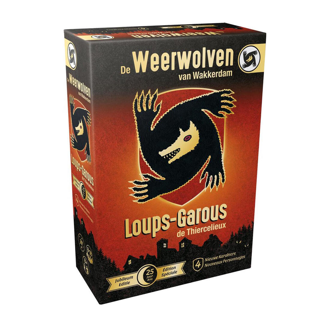 Weerwolven - limited edition 25 jaar 10+
