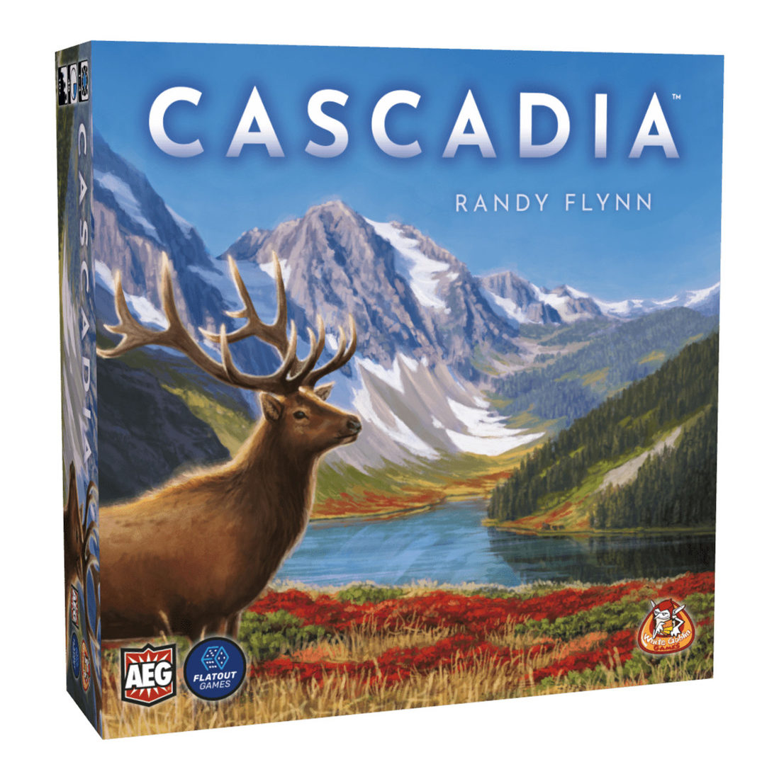 Cascadia 10+
