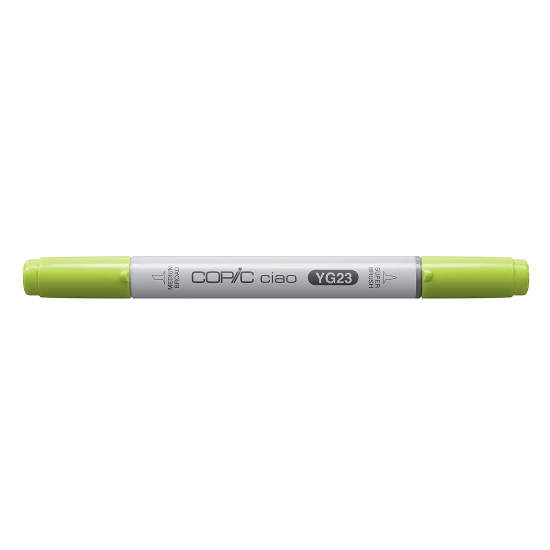 Copic Ciao Marker YG23 new leaf Copic Ciao Marker YG23 new leaf