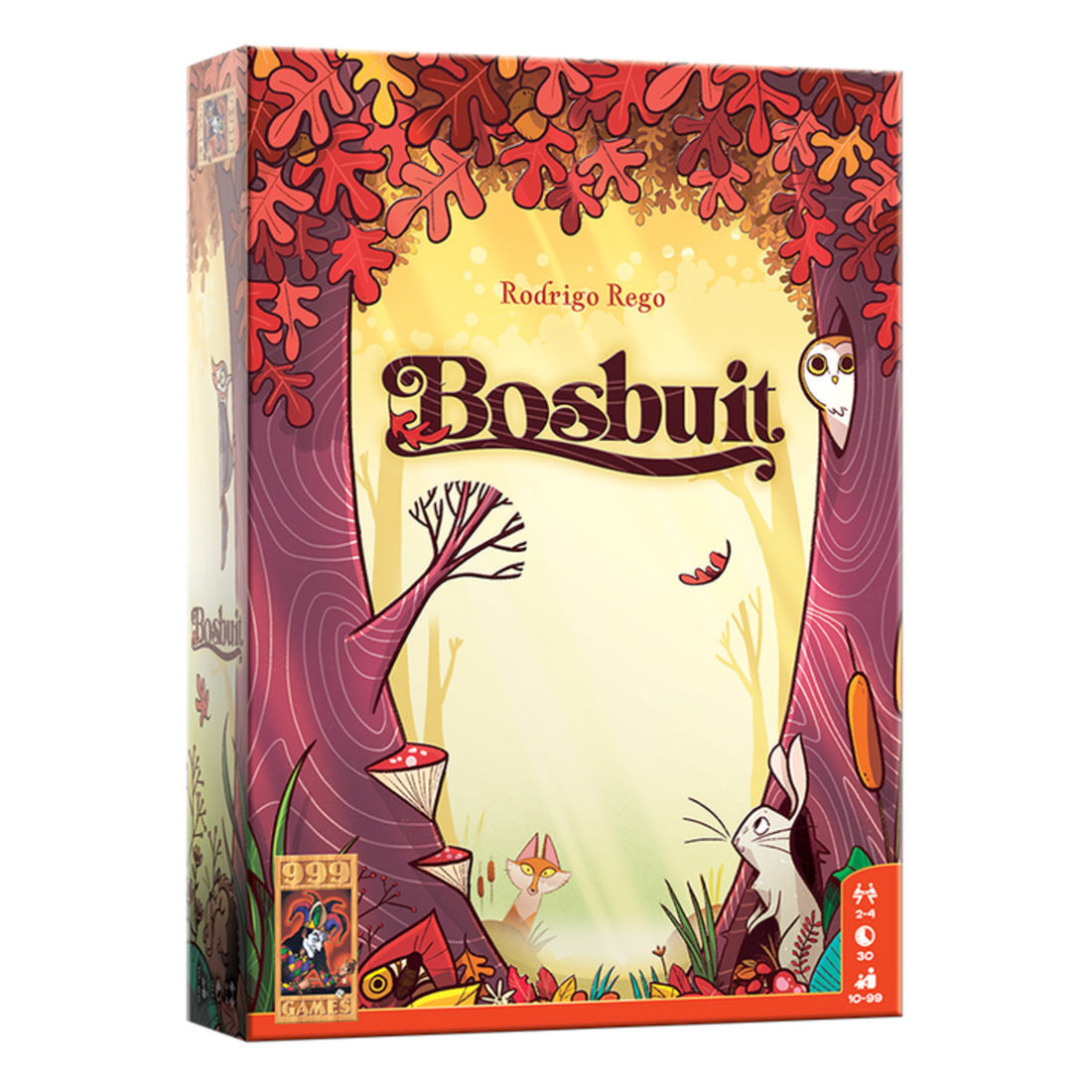 Bosbuit 10+
