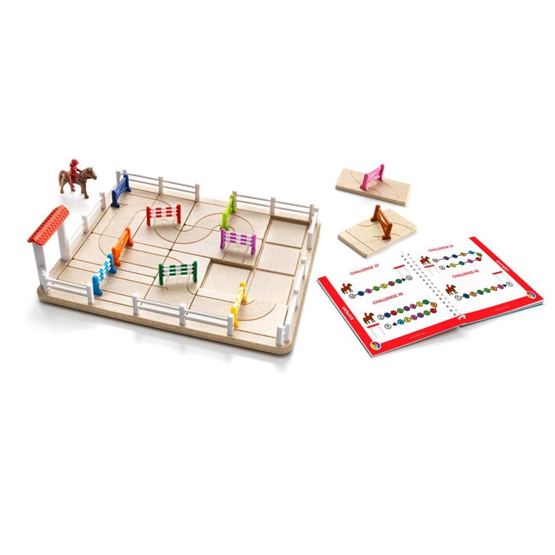 Smart Games Horse Academy 7+ Smart Games Horse Academy 7+
