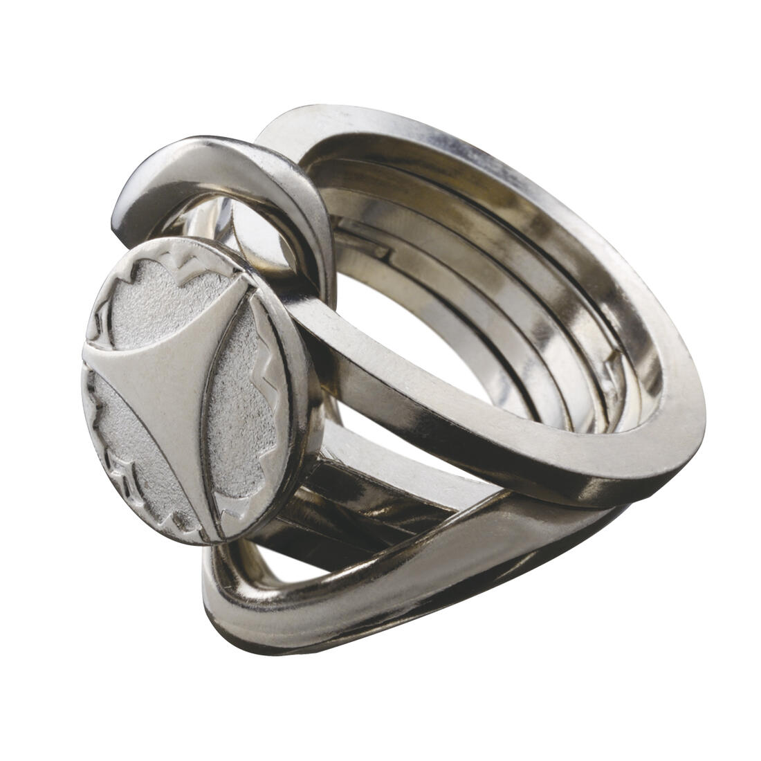 Huzzle Cast Puzzle - Ring II