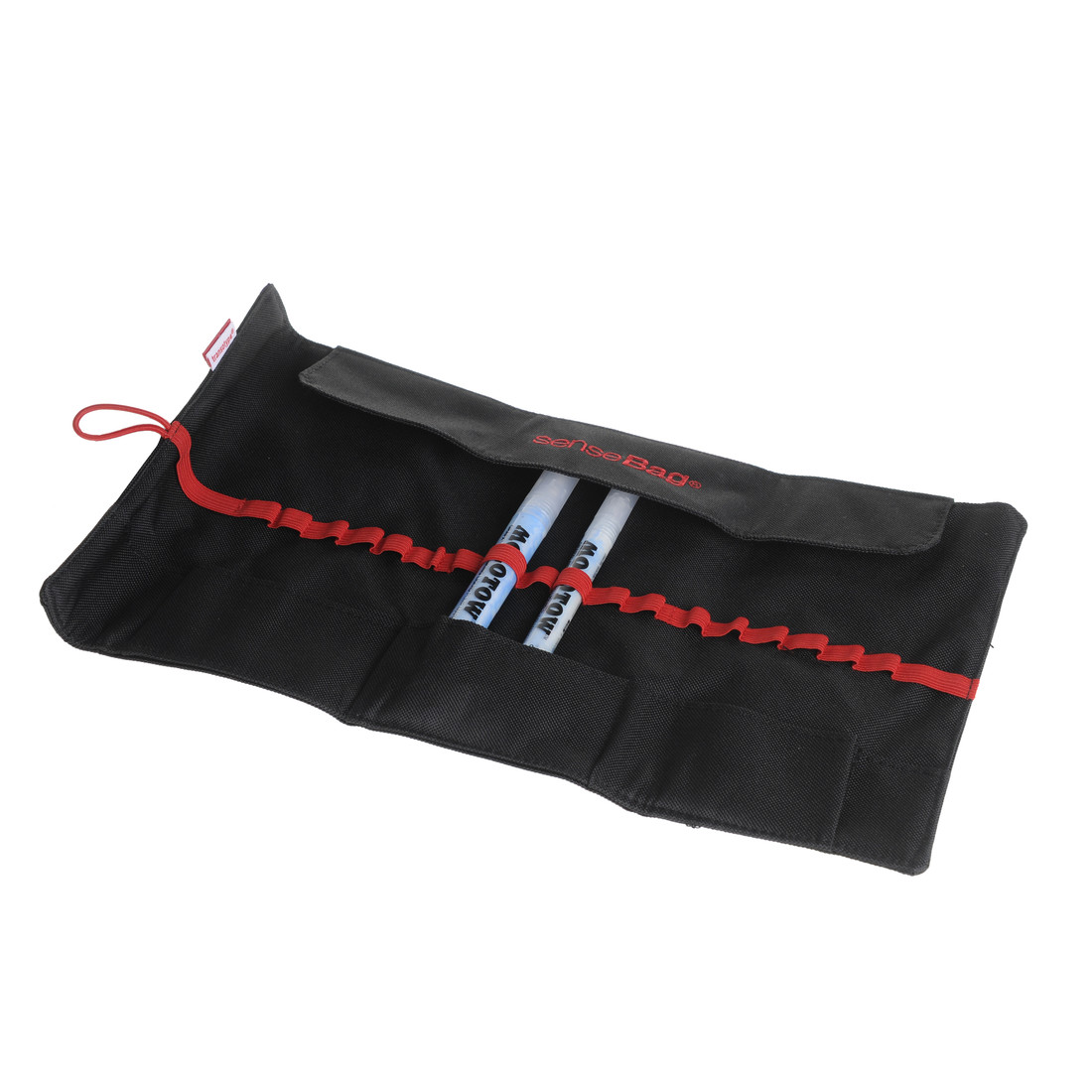 SenseBag rol voor 18 stiften zwart SenseBag rol voor 18 stiften zwart