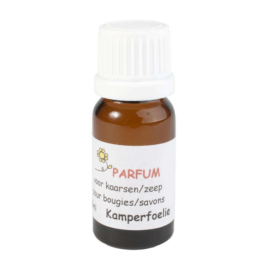 Geurstof voor kaars/zeep 
