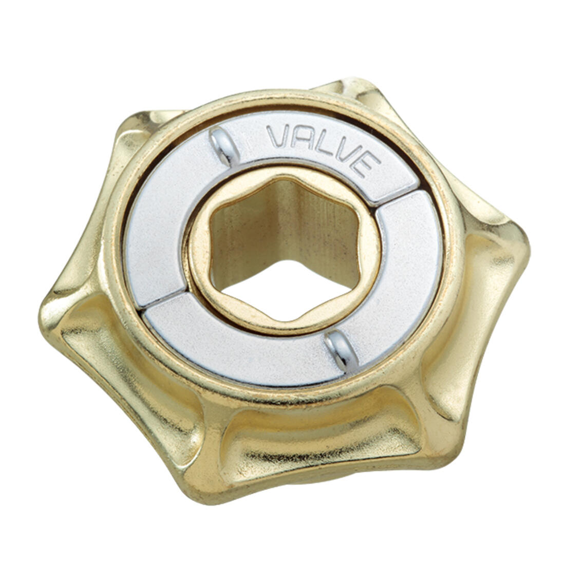 Huzzle Cast Puzzle - Valve
