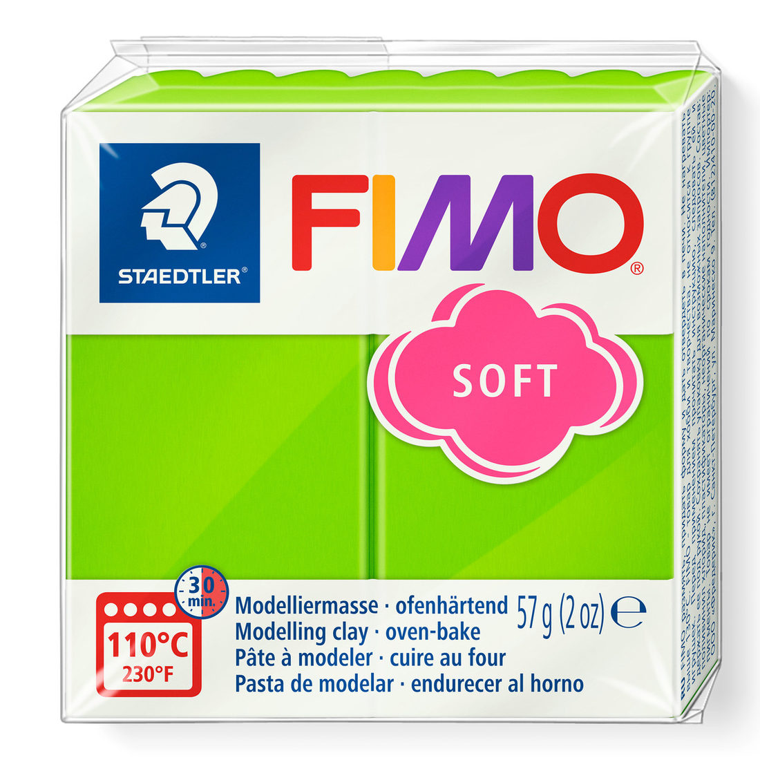 Fimo Soft 56 g Fimo Soft 56 g