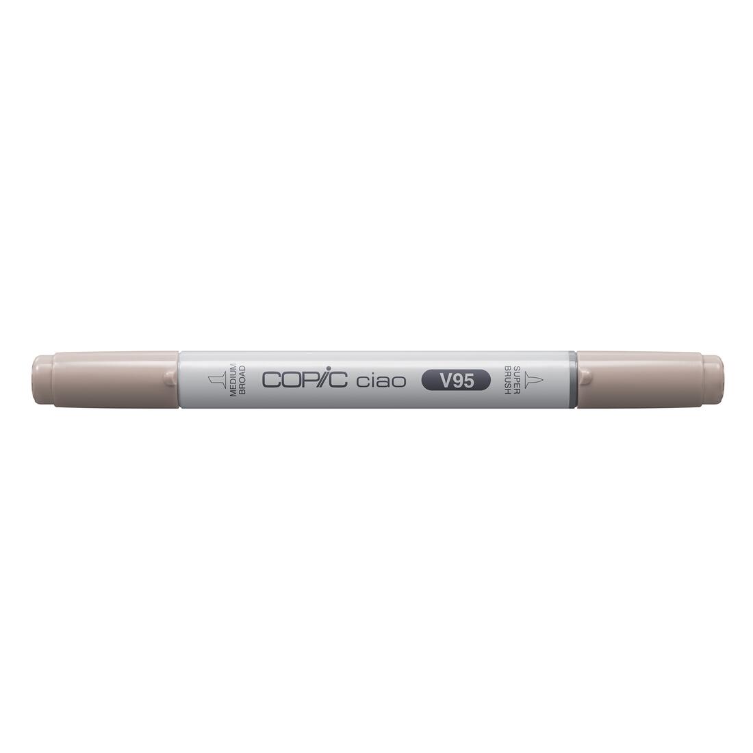 Copic Ciao Marker V95 light grape Copic Ciao Marker V95 light grape