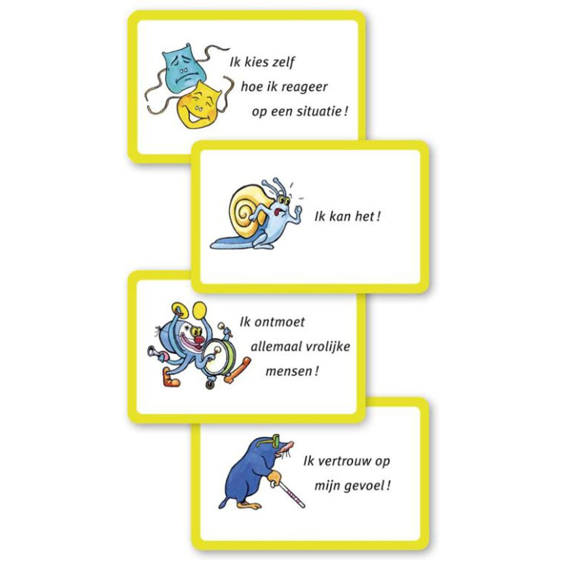 Eigenwijsjes 6+ Eigenwijsjes 6+