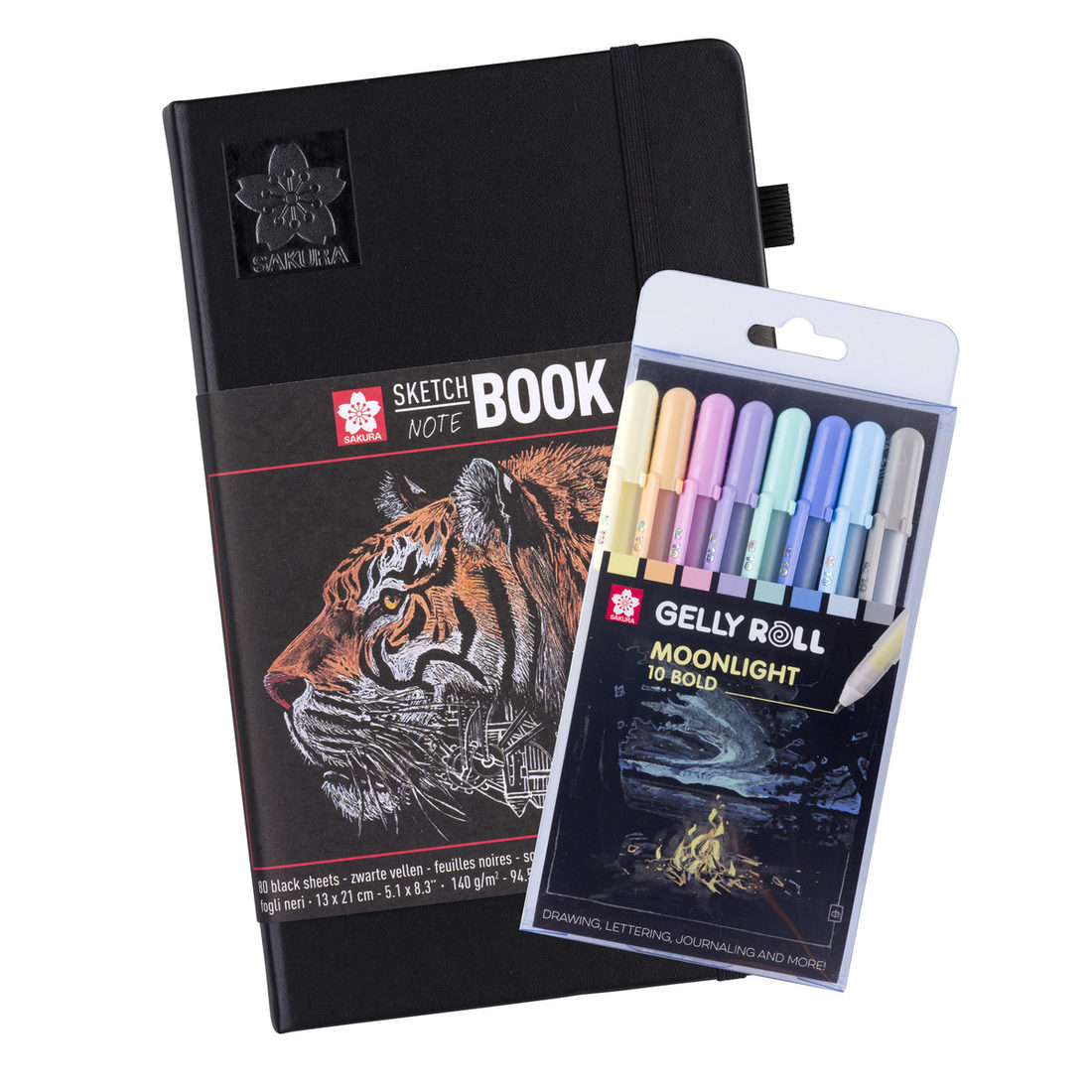 Sakura Moonlight pakket