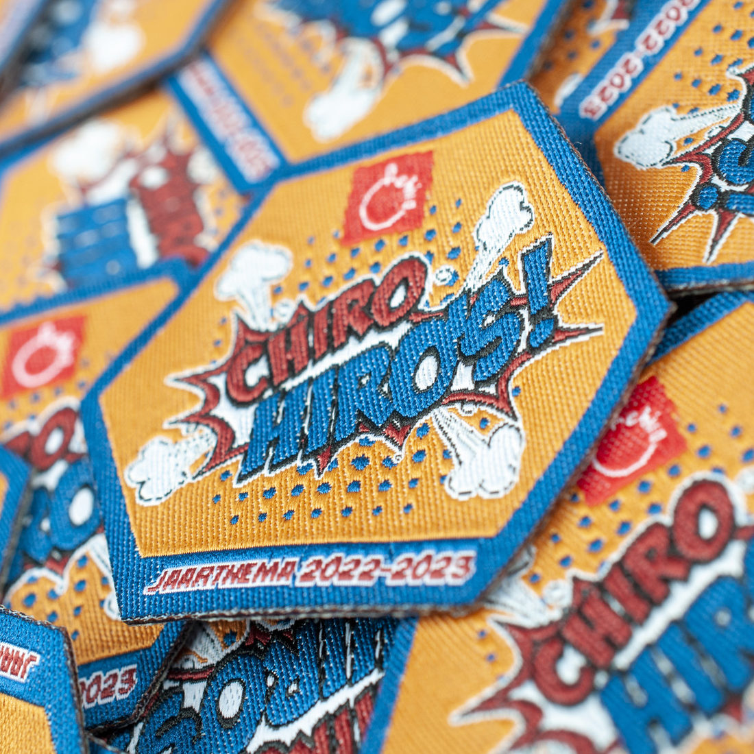 Jaarthemakenteken 2022 ChiroHiro Jaarthemakenteken 2022 ChiroHiro