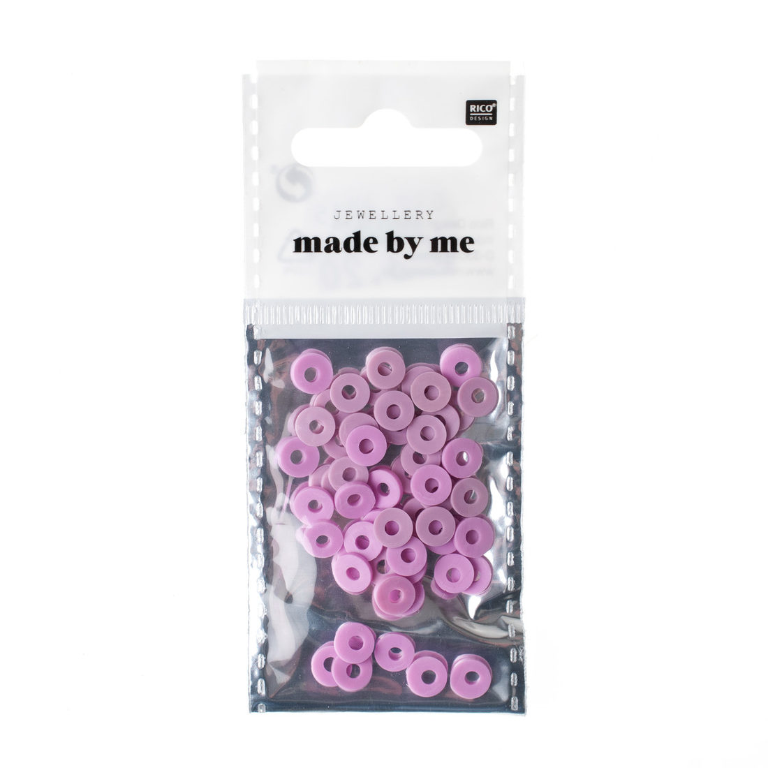 Katsuki kralen 6 x 1 mm 60 stuks Katsuki kralen 6 x 1 mm 60 stuks