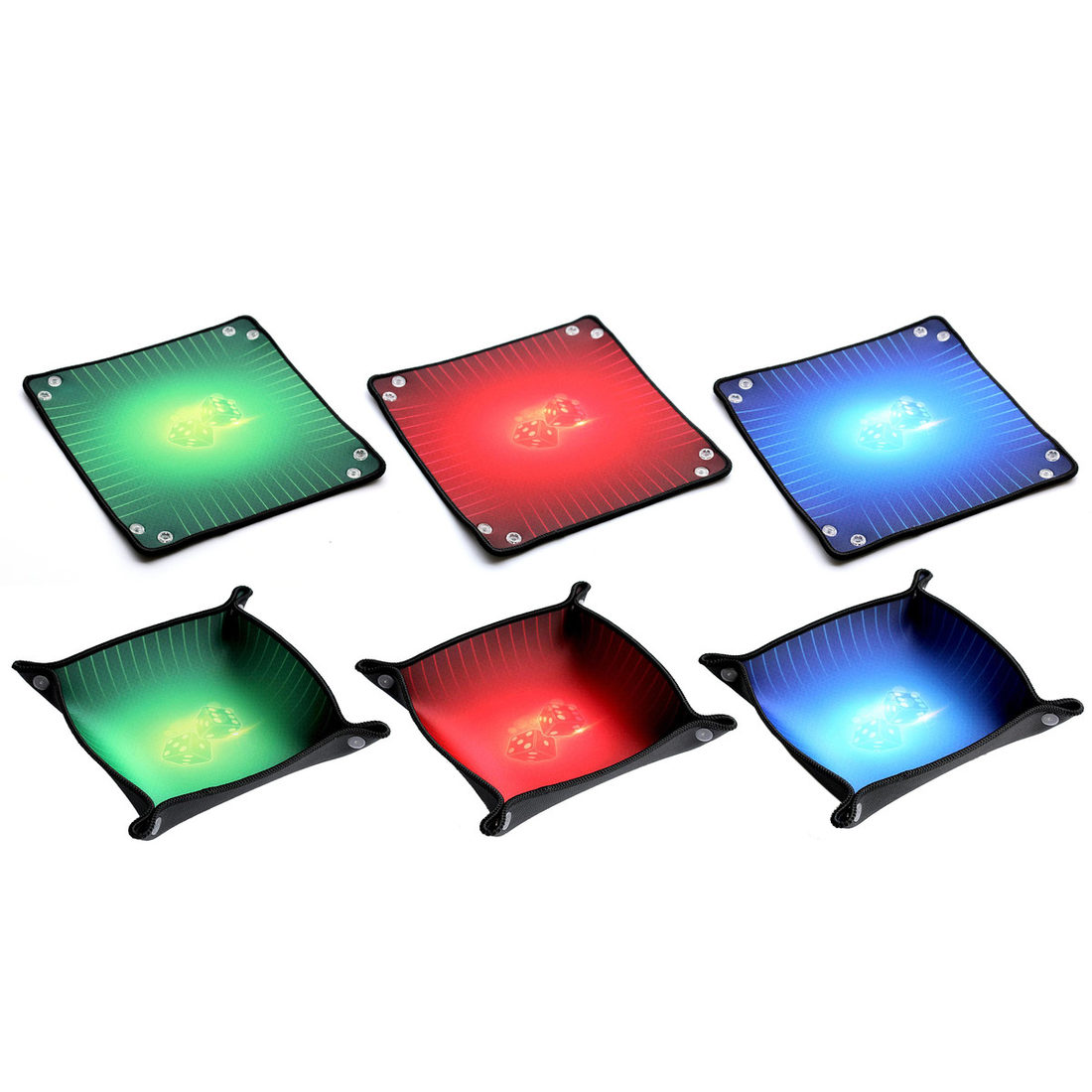 Dobbelmat in neopreen Dobbelmat in neopreen