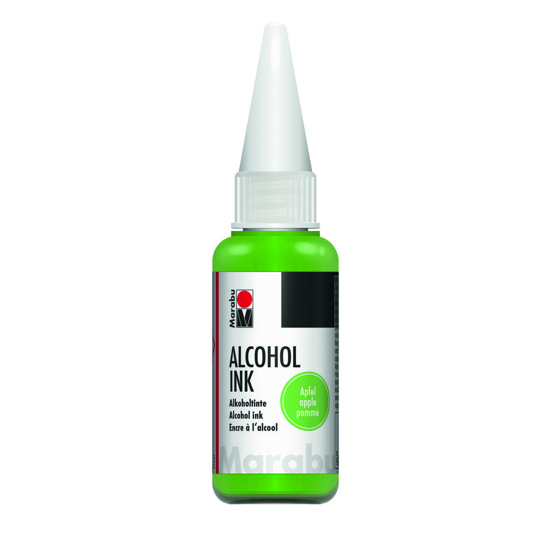 Marabu alcohol inkt 20 ml Marabu alcohol inkt 20 ml