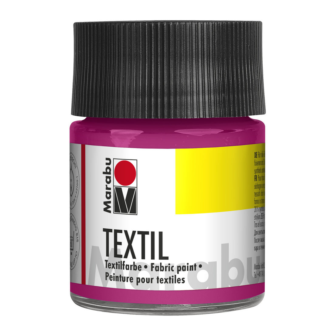 Marabu textielverf 50 ml