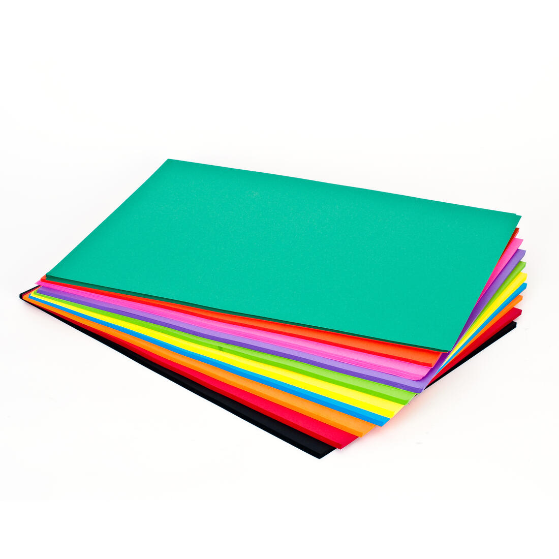 Knutselpapier A3, 120 g 250 vel 25 x 10 kleuren (WEBSHOP ONLY) 