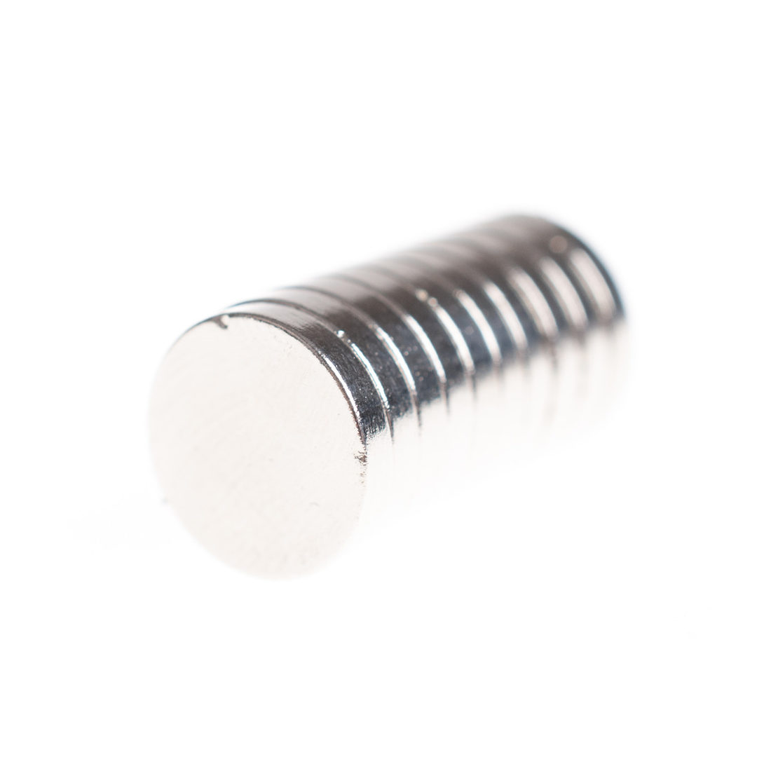 Power magneten 10 mm 10 stuks Power magneten 10 mm 10 stuks