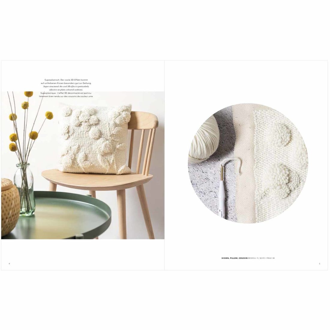 Punch Needle handboek Engelstalig Punch Needle handboek Engelstalig