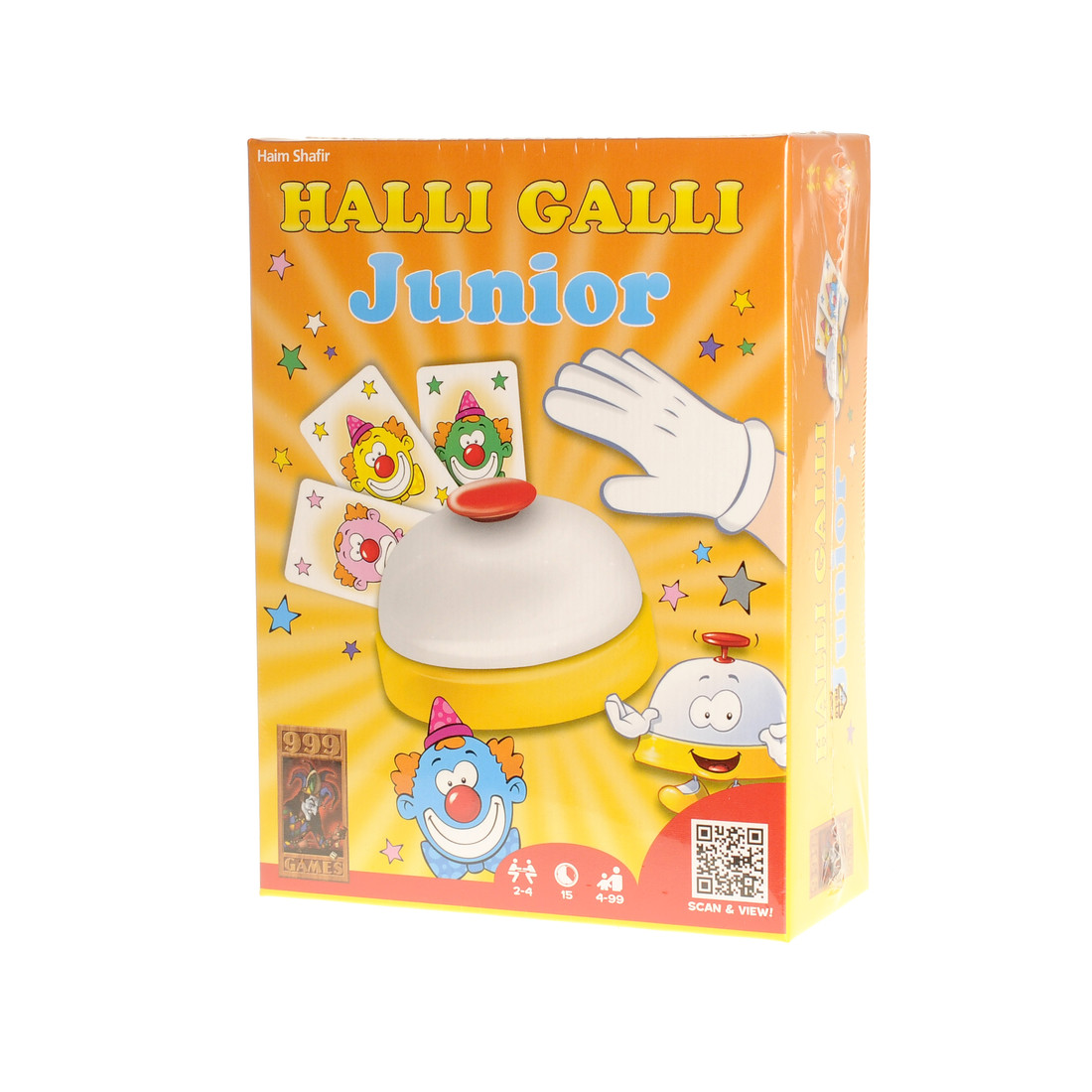 Halli Galli junior 4+
