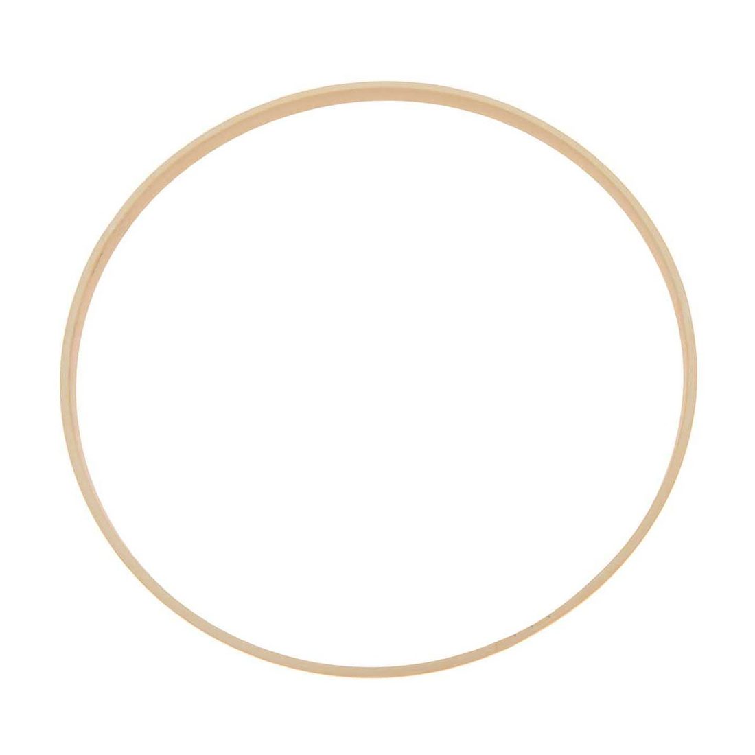 Bamboe ring 25 cm